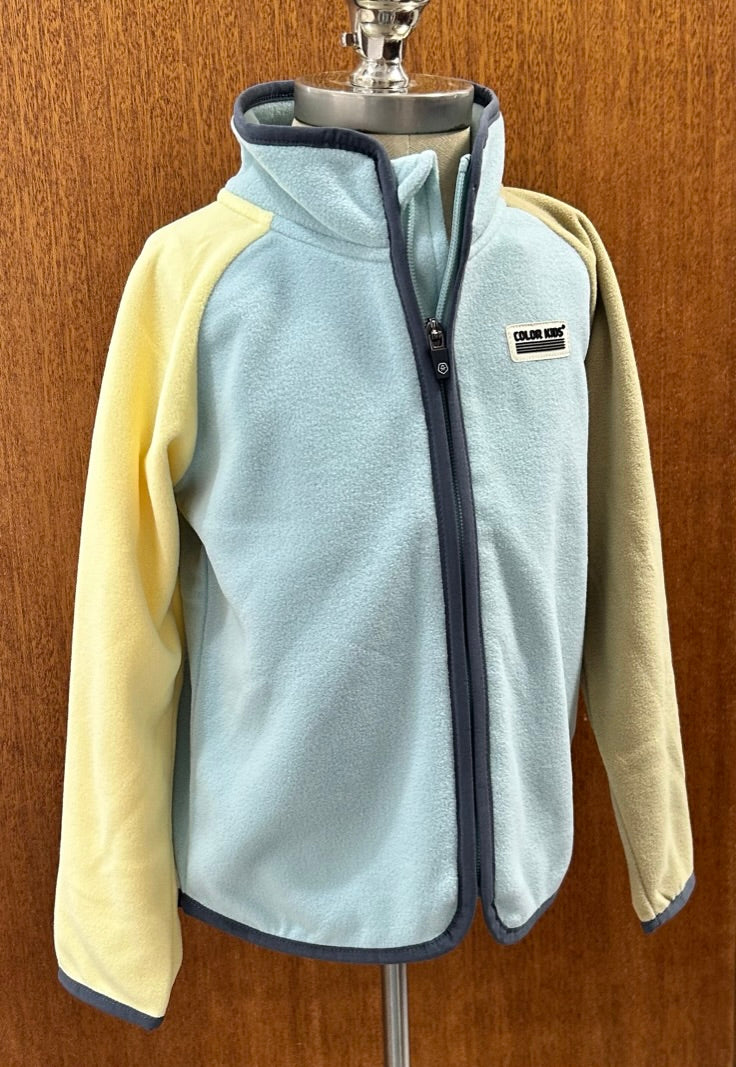 Ether Baby Fleece Jacket