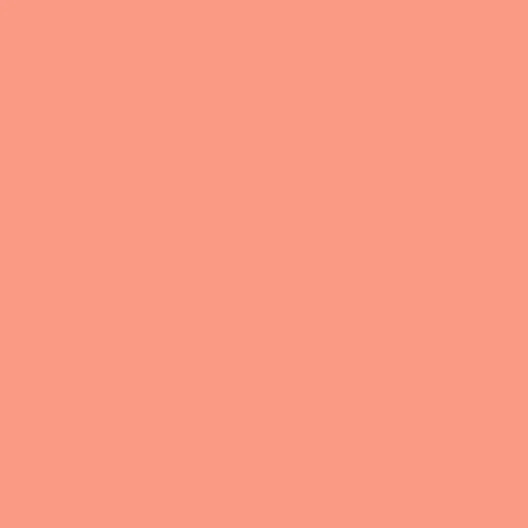 Sleeper with Fold Over Cuffs - Coral