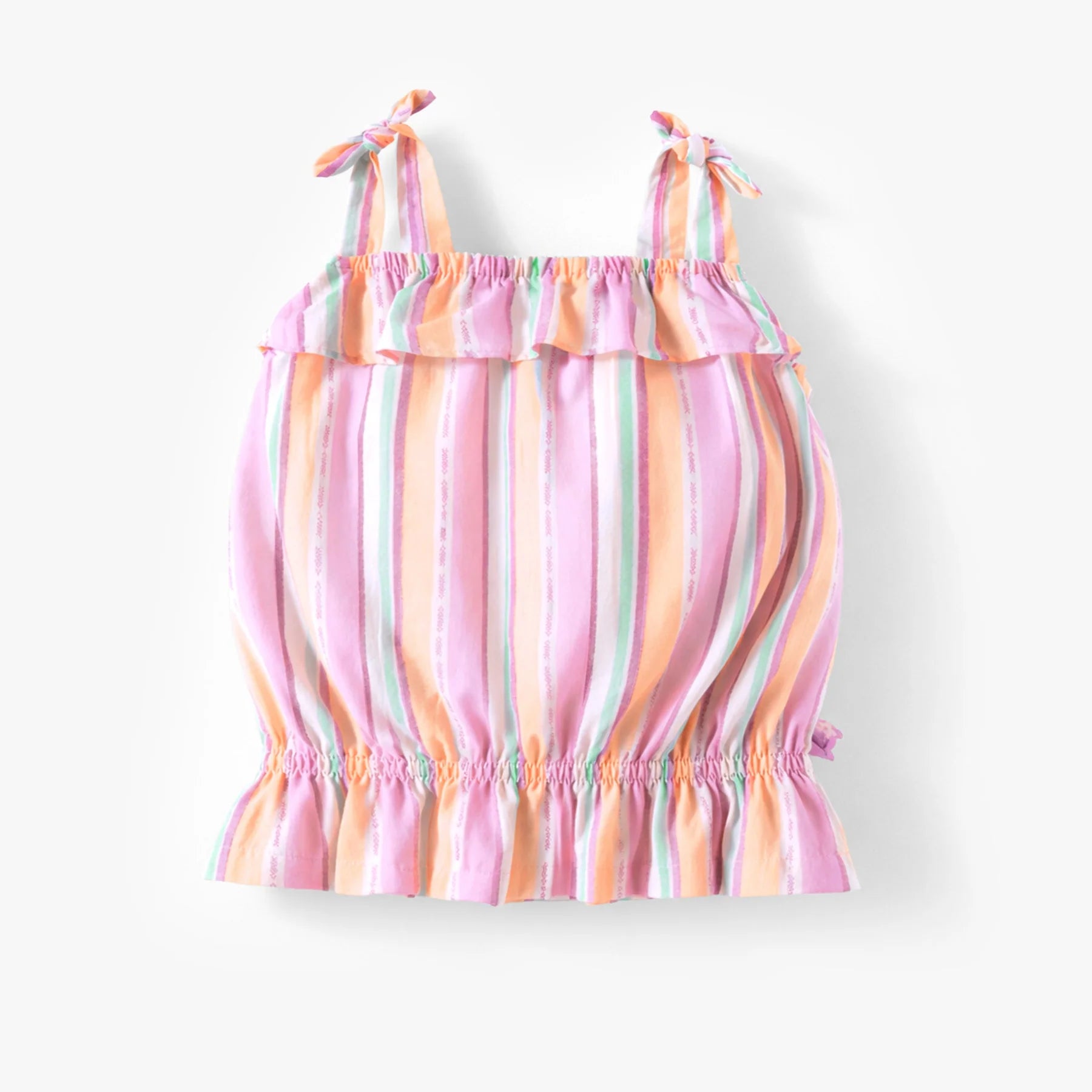 Sorbet Stripe Top