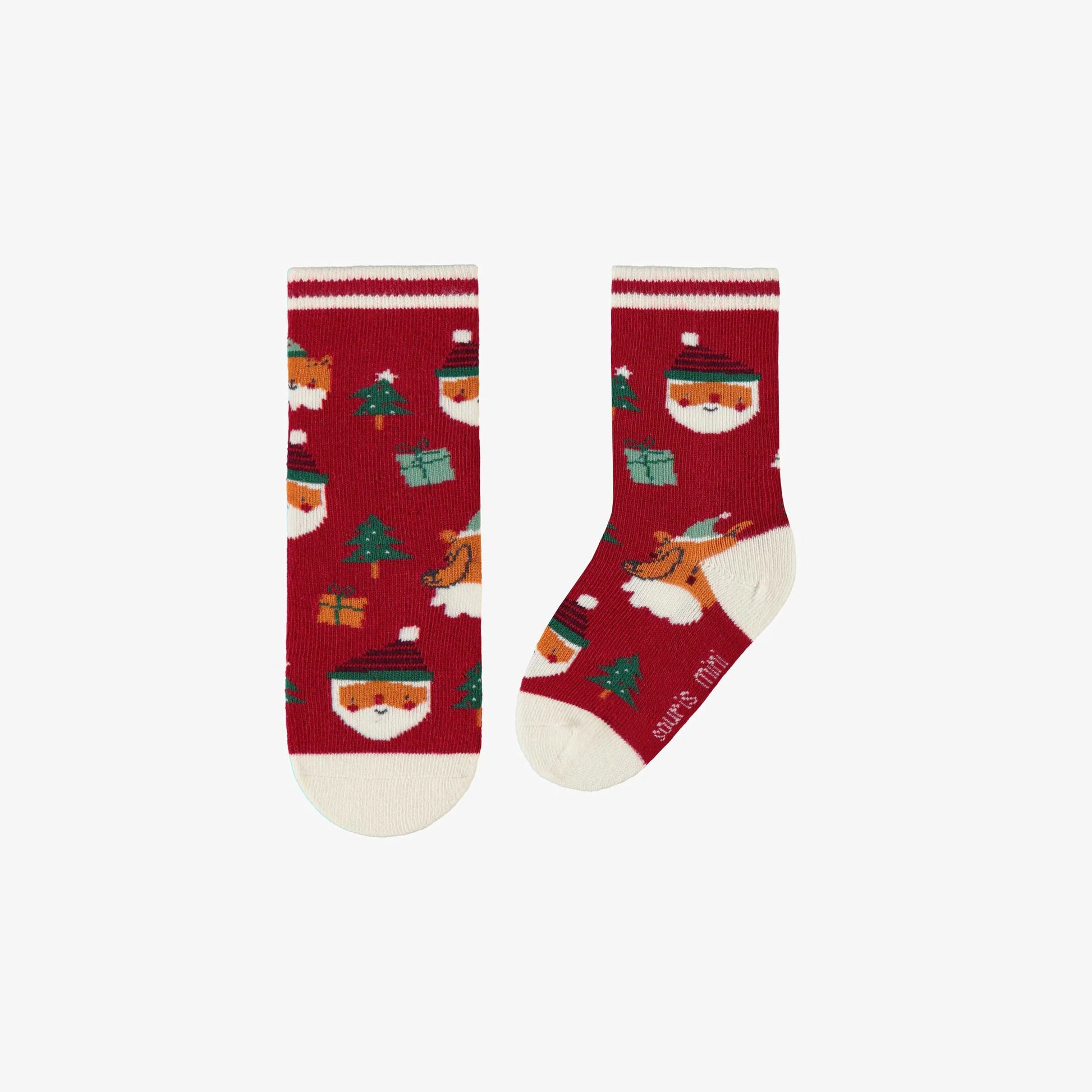 Ho Ho Ho Socks, Baby