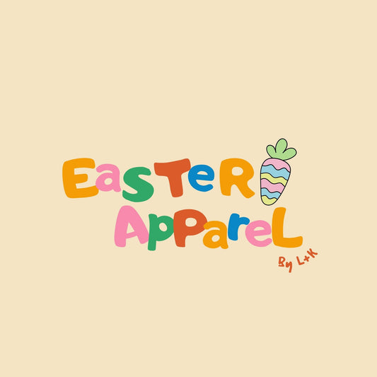 Easter Onesie NB-24M