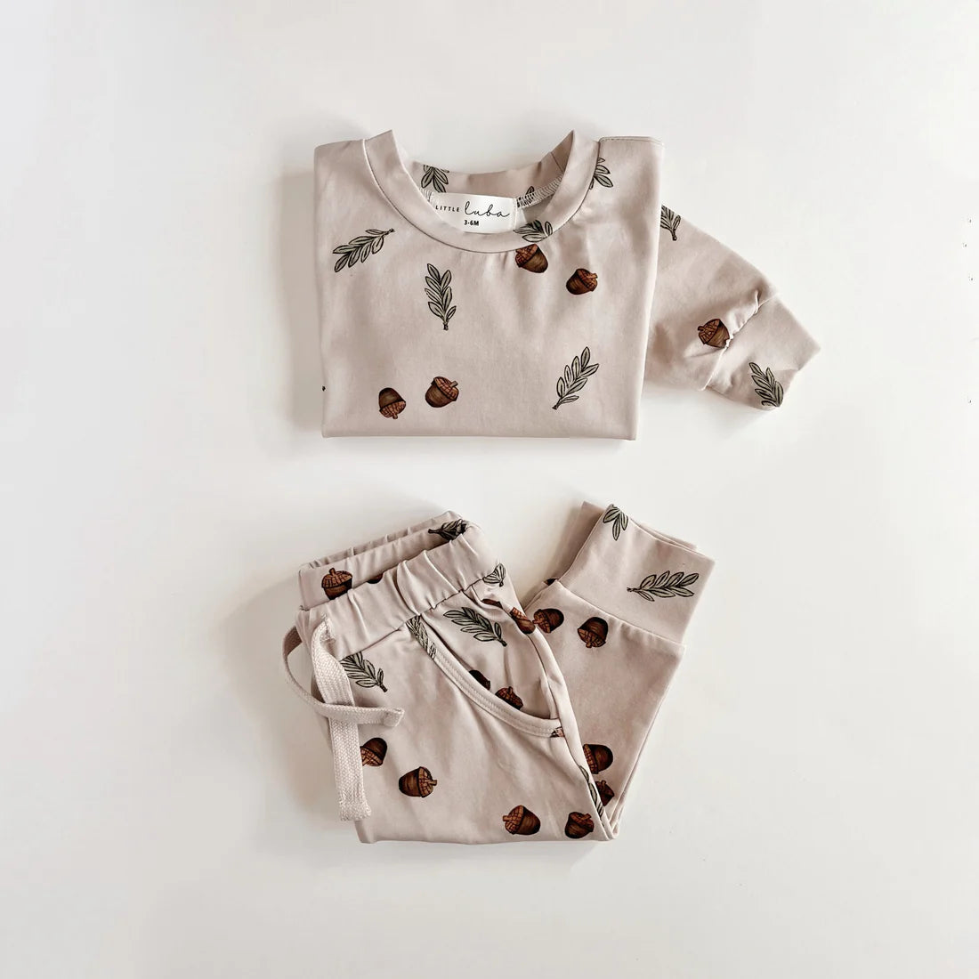 Acorn Matching Outfit - sold separately
