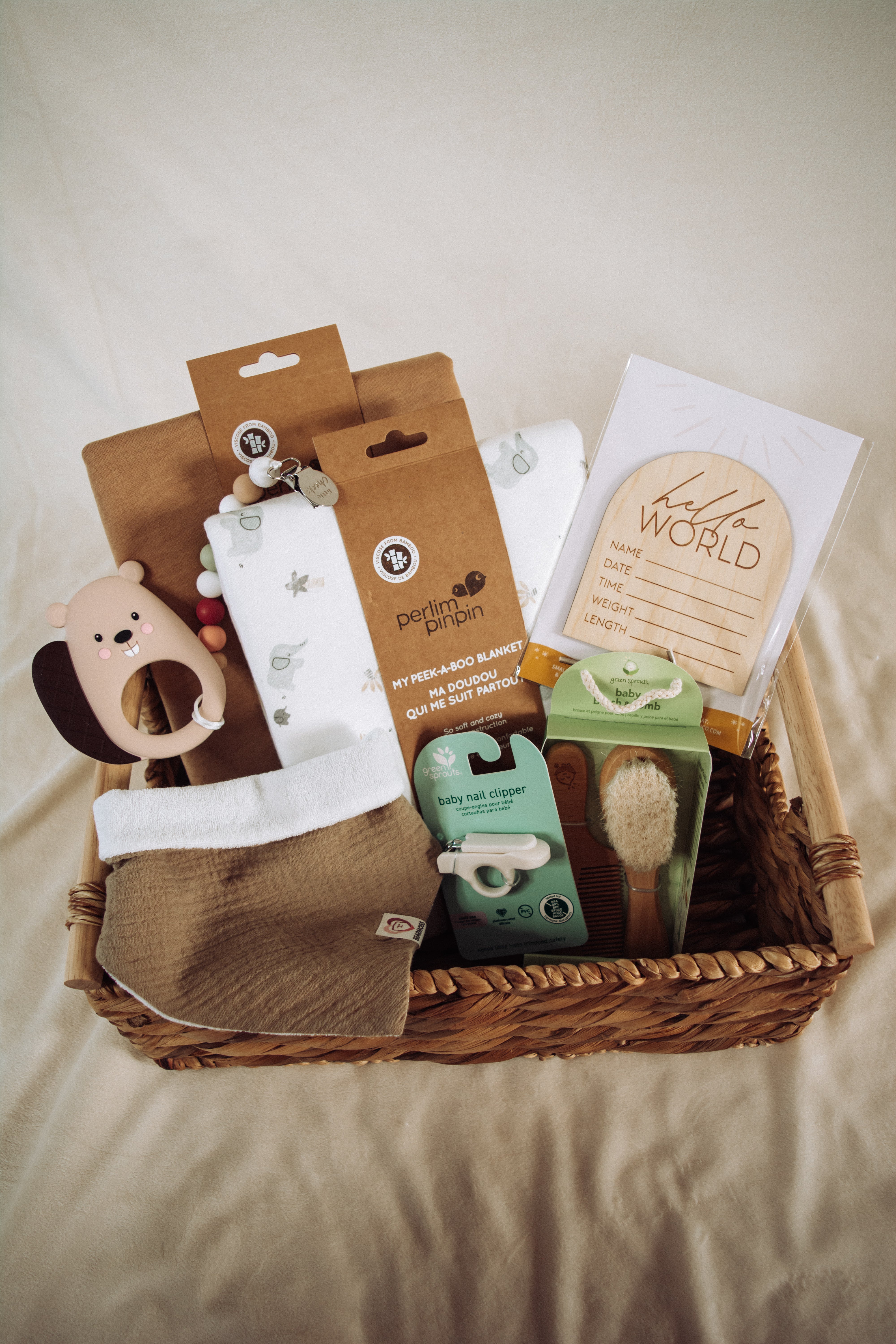 Baby gift bundles hotsell