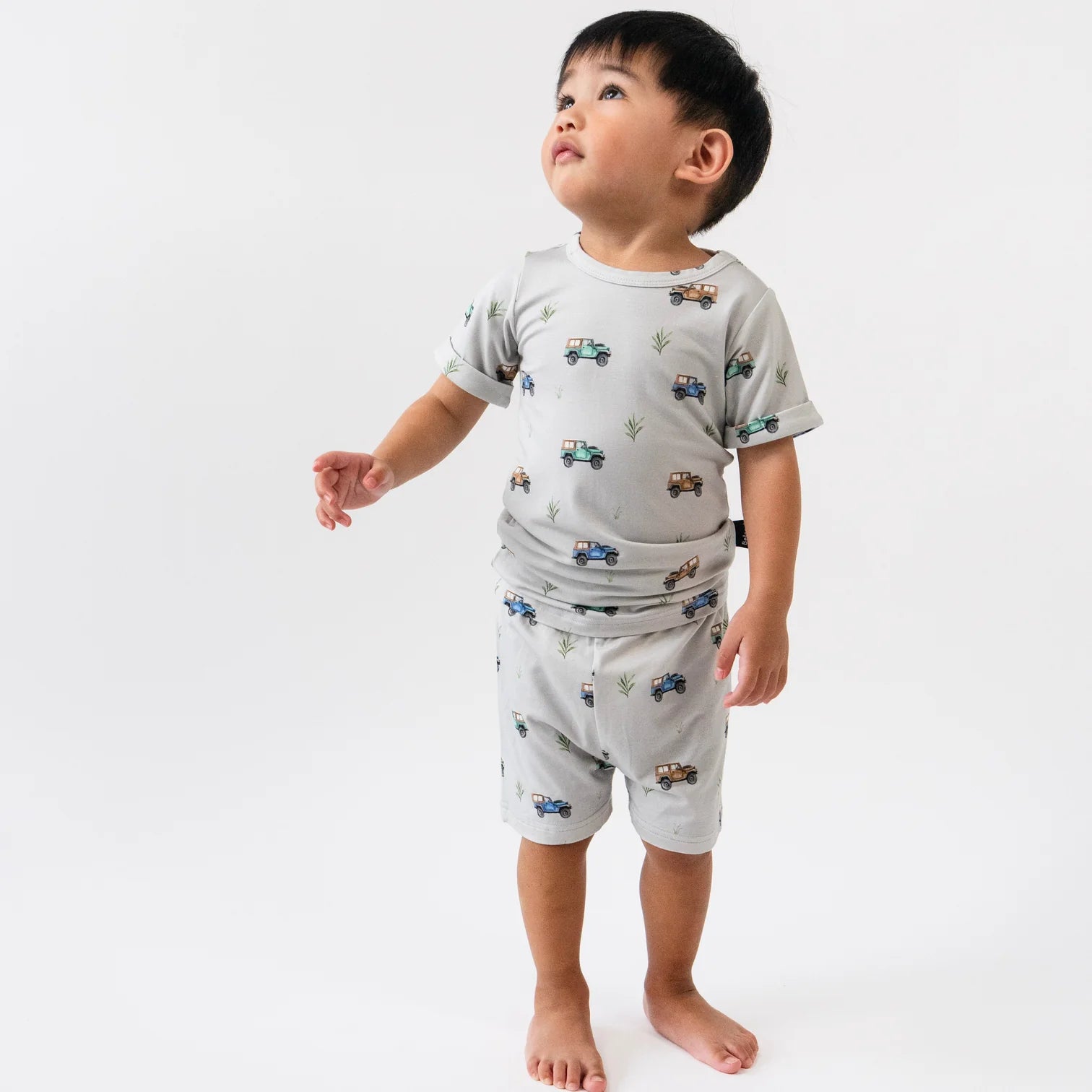 Short PJ Set - Jeeps