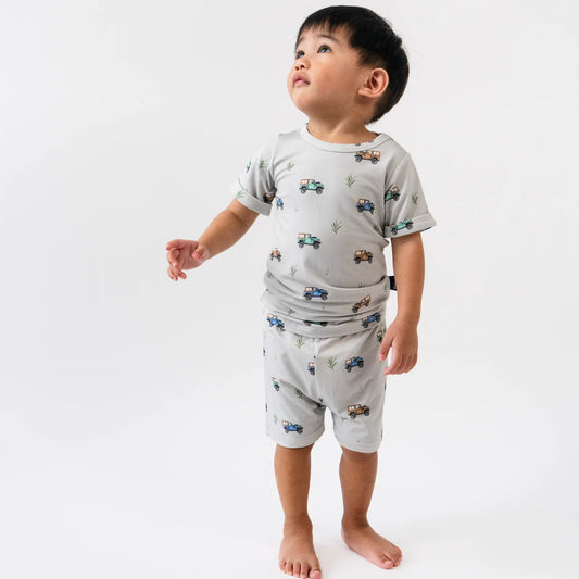 Short PJ Set - Jeeps