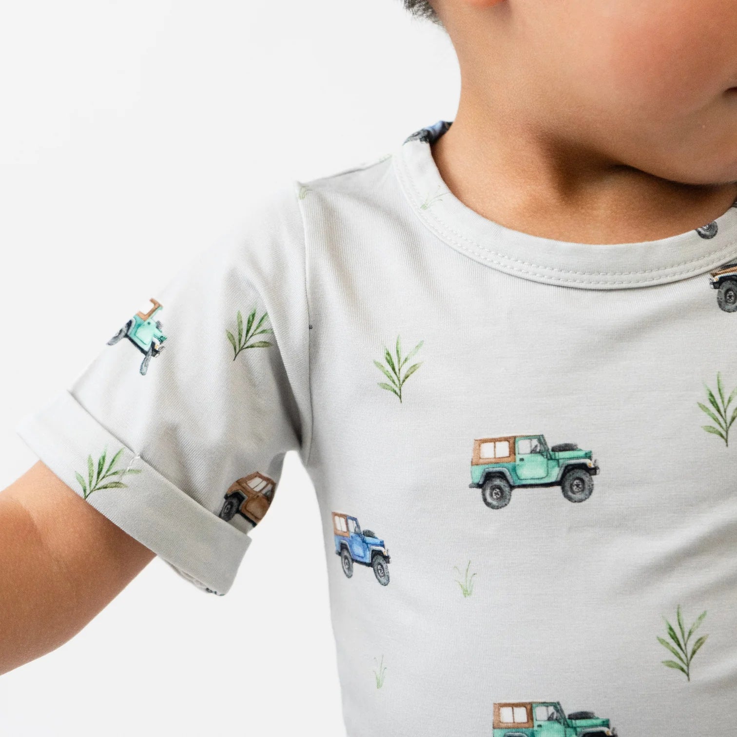 Short PJ Set - Jeeps