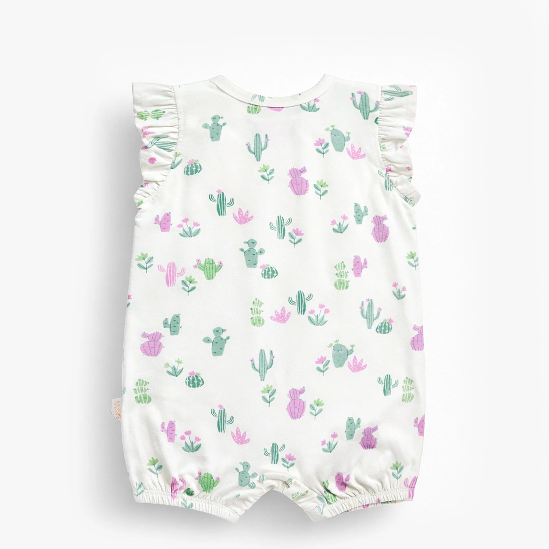 Cacti Romper