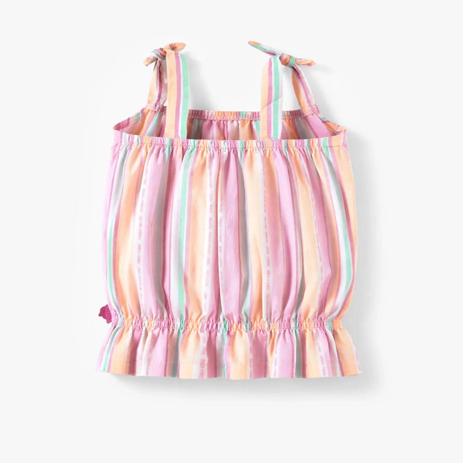 Sorbet Stripe Top