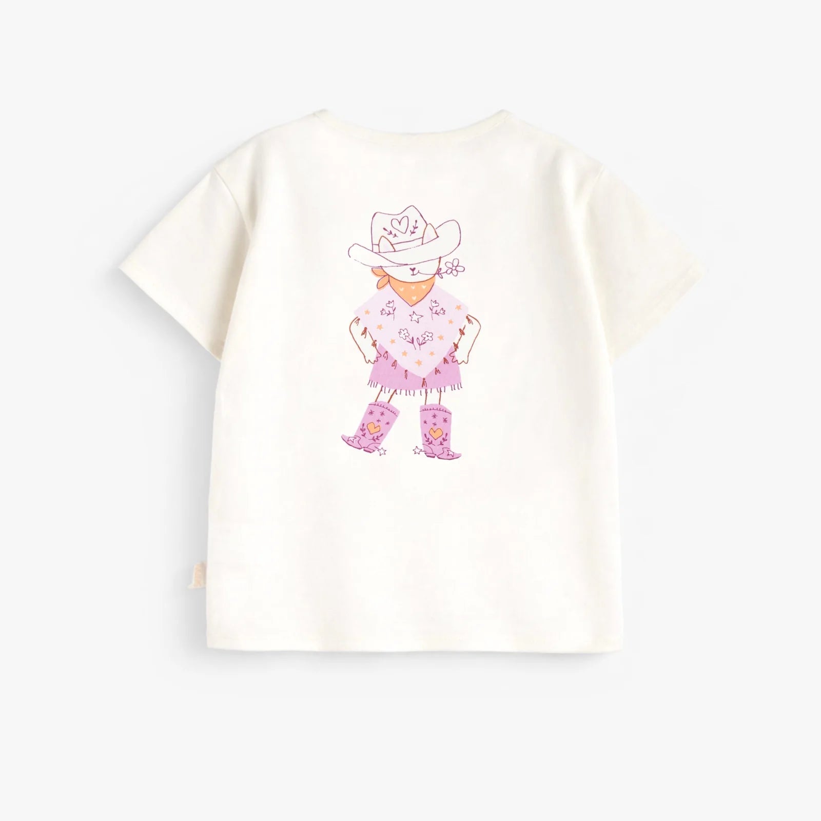 Cowgirl Kitty Tee