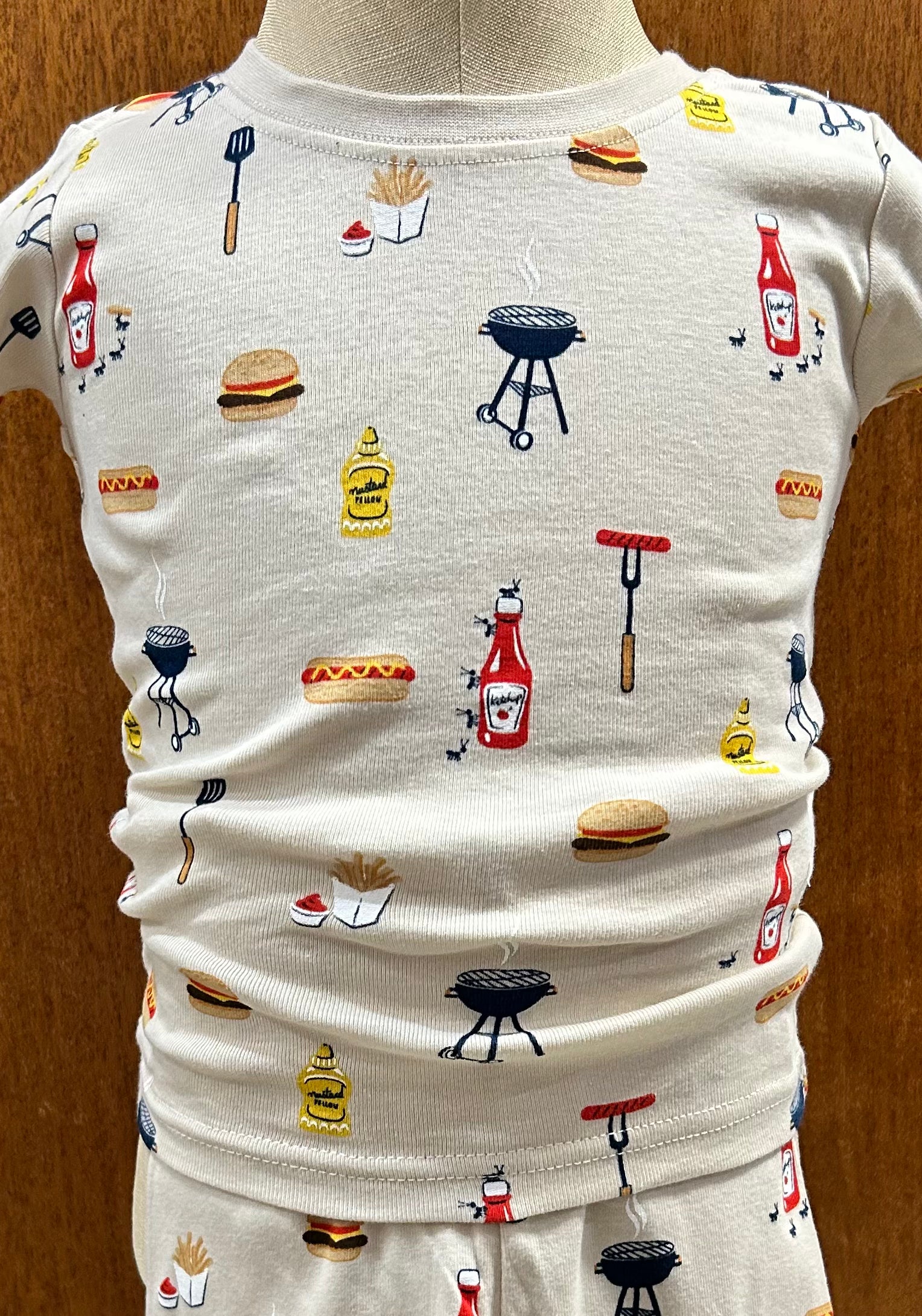 BBQ Matching PJ Set