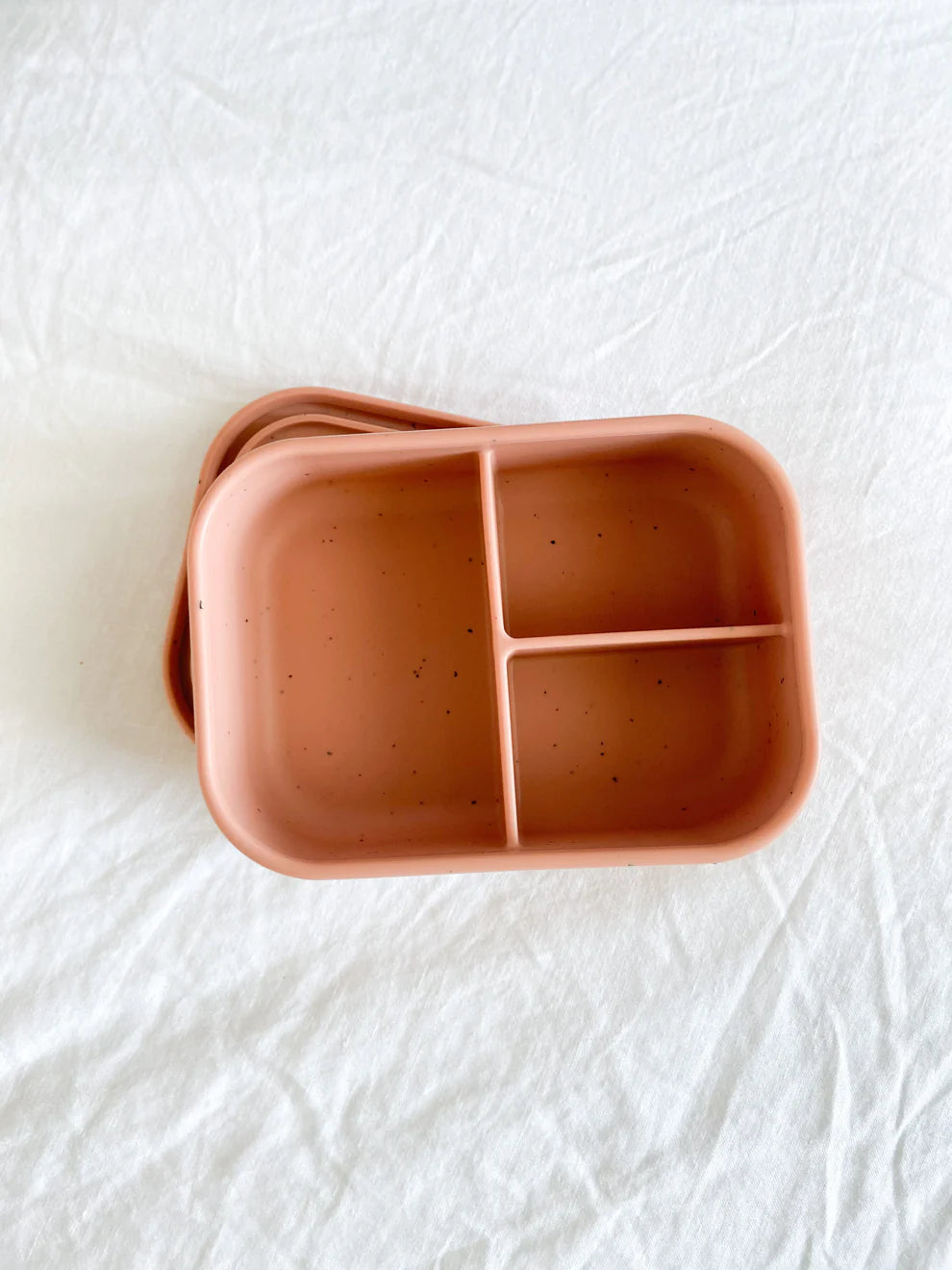 Coral Silicone Bento Bex