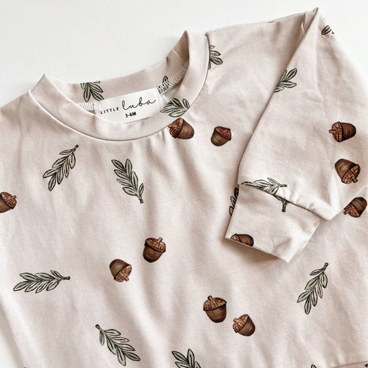 Acorn Matching Outfit - sold separately