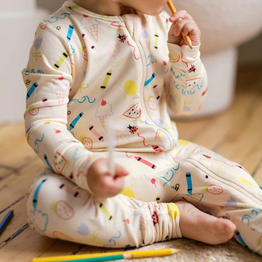 Doodles Bamboo Sleeper