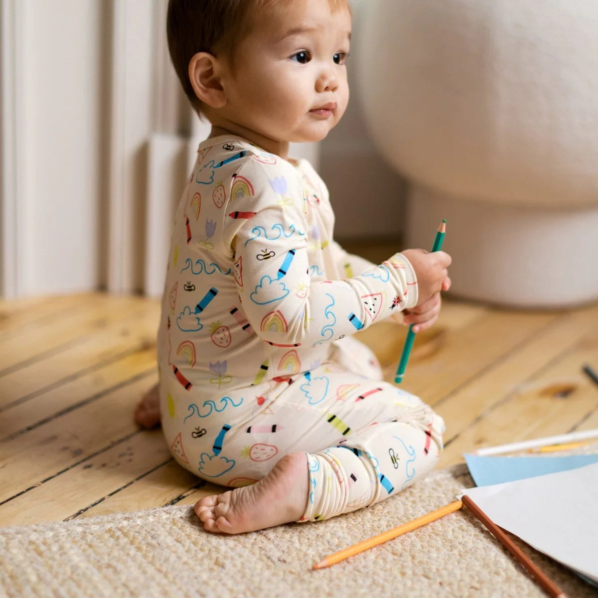 Doodles Bamboo Sleeper