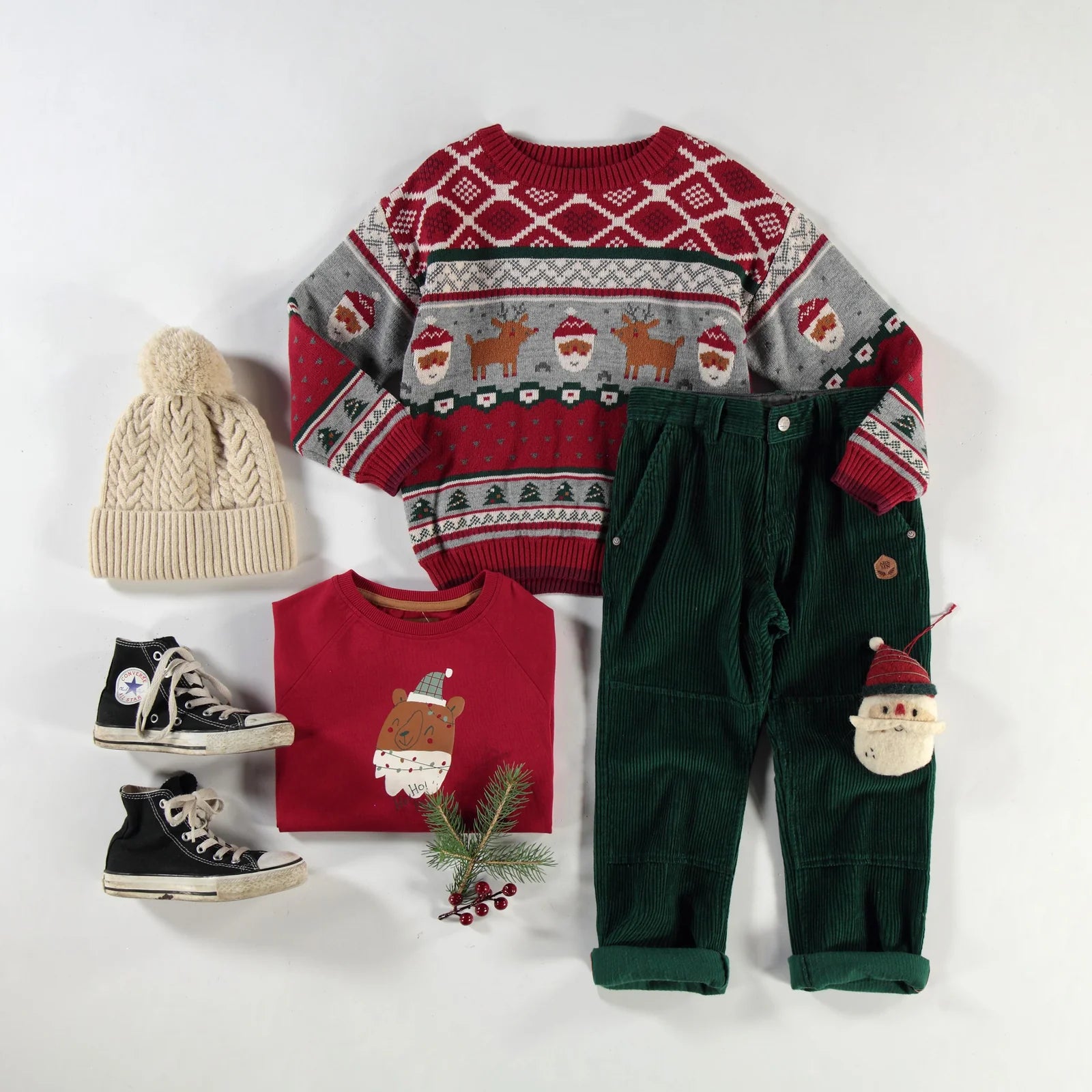 Santa Sweater - 20% off!