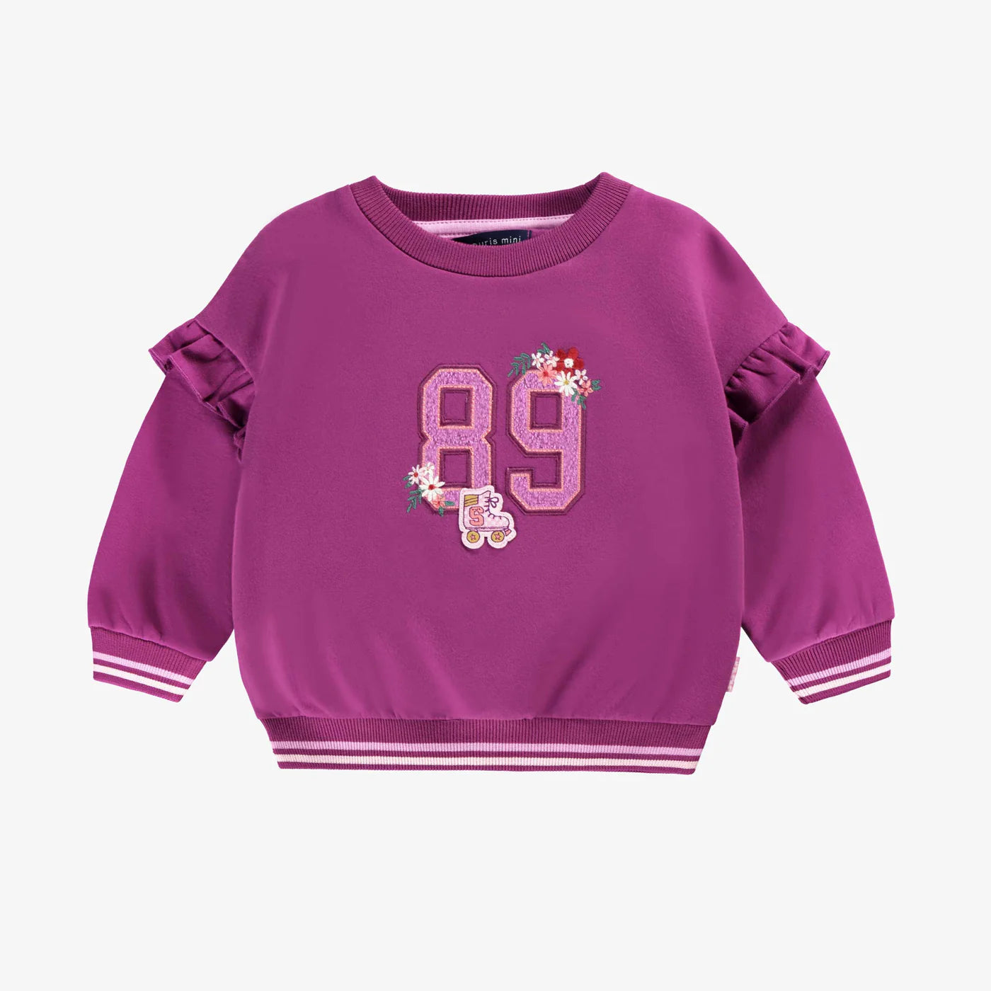 Varsity 89 Crewneck