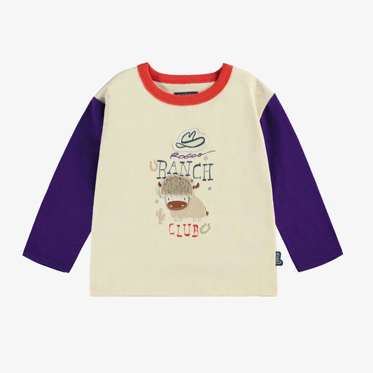 Ranch Club Long-Sleeve, Baby