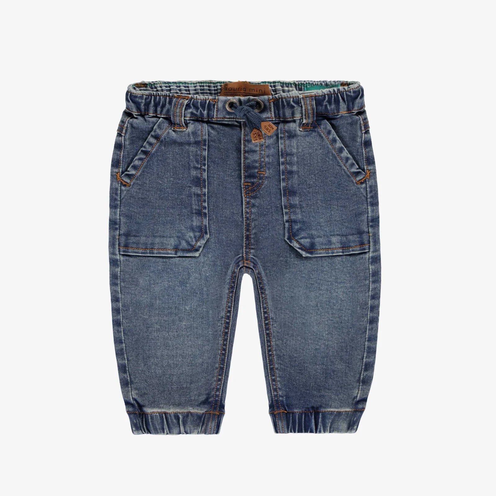 Blue Joggers, Baby