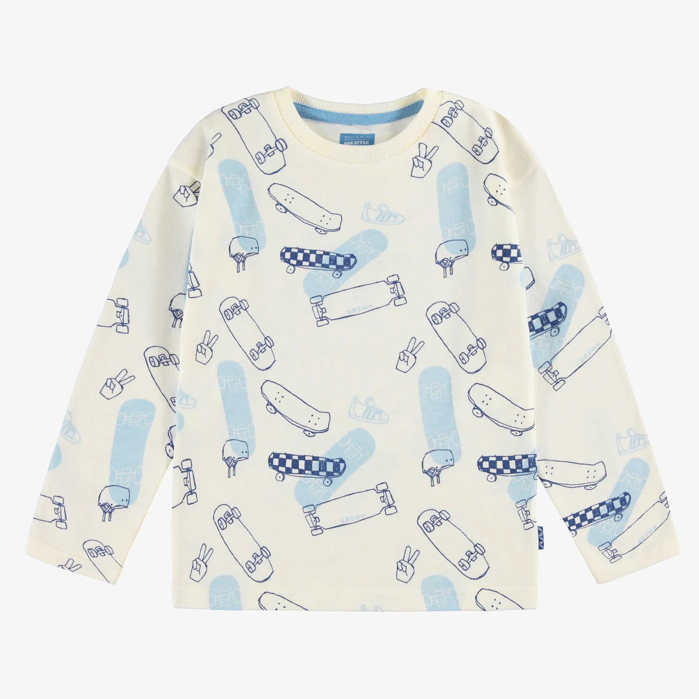 Skater Long Sleeve