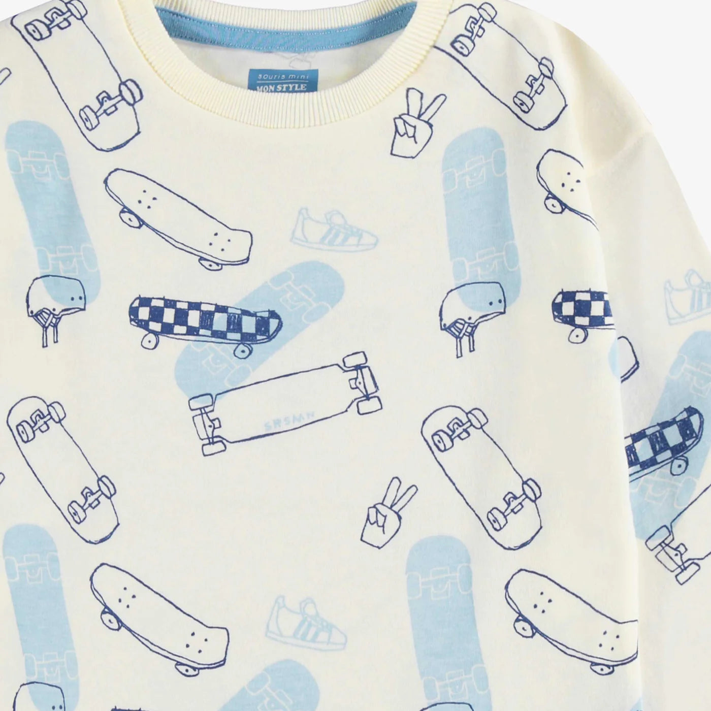 Skater Long Sleeve