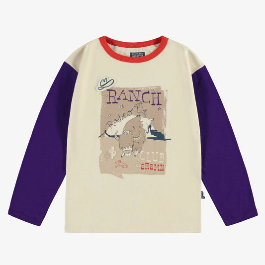 Ranch Club Long-Sleeve, Child