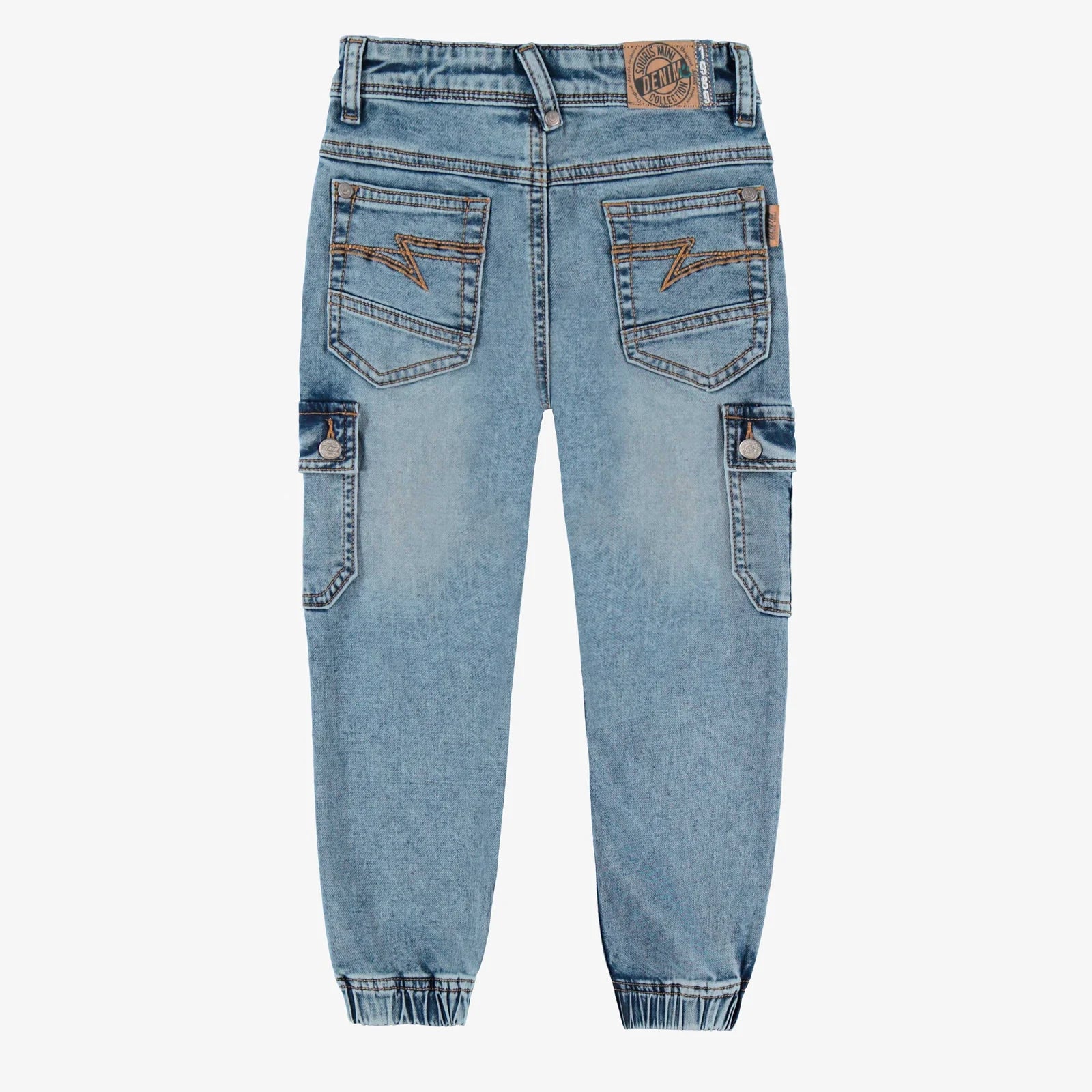 Blue Cargo Jean, Child