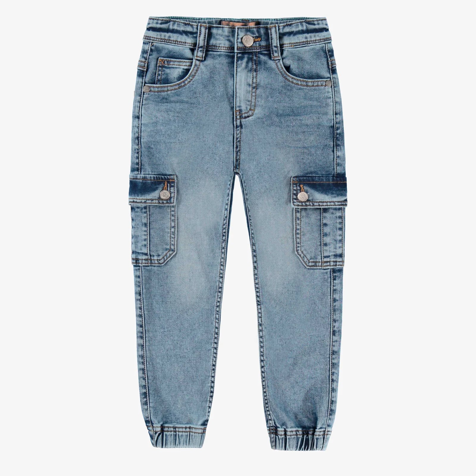 Blue Cargo Jean, Child