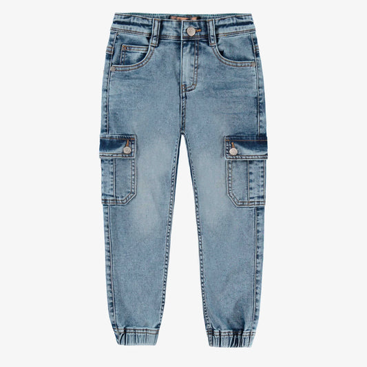 Blue Cargo Jean, Child