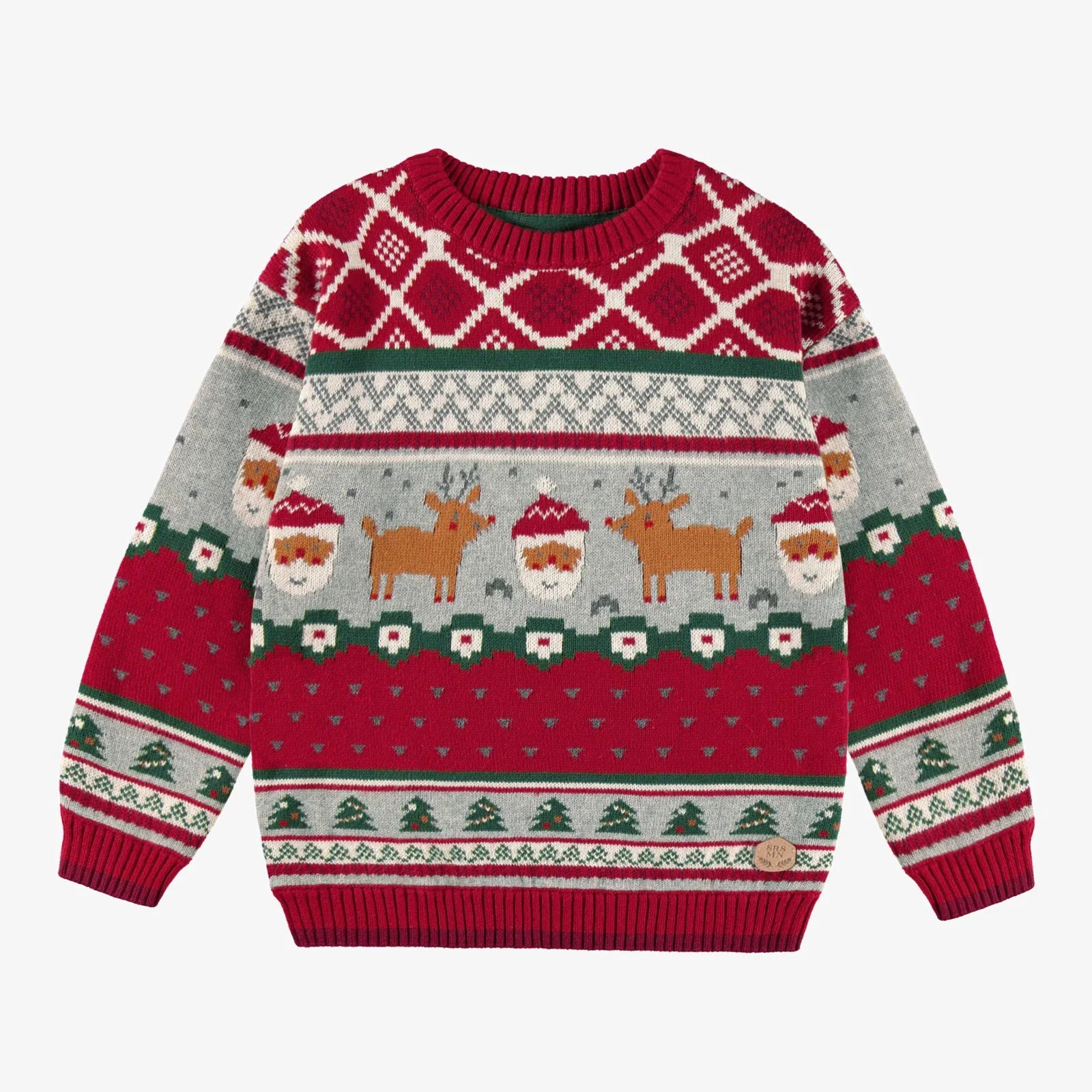 Santa Sweater - 20% off!