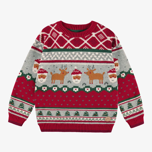 Santa Sweater - 20% off!