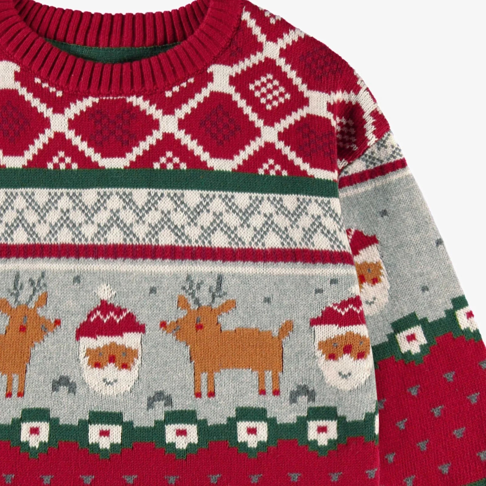 Santa Sweater - 20% off!