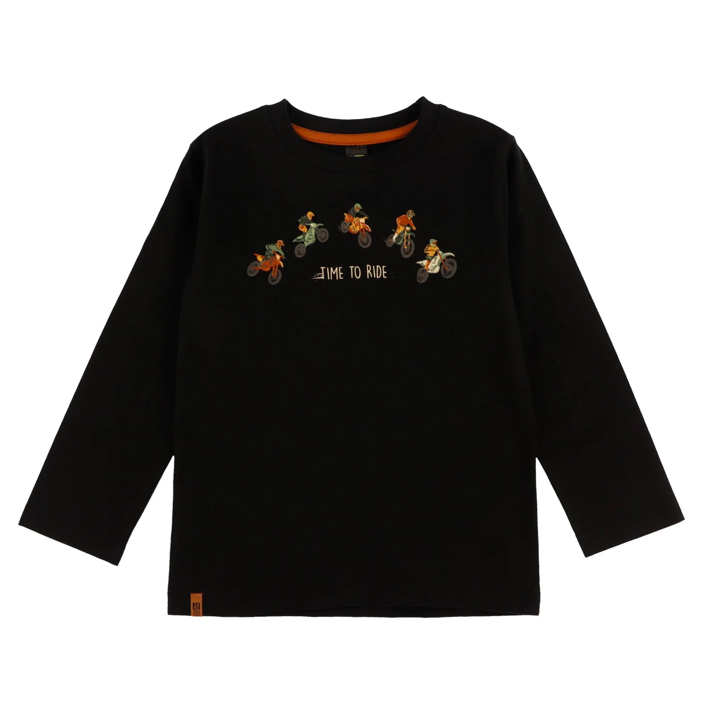 Time to Ride Long Sleeve