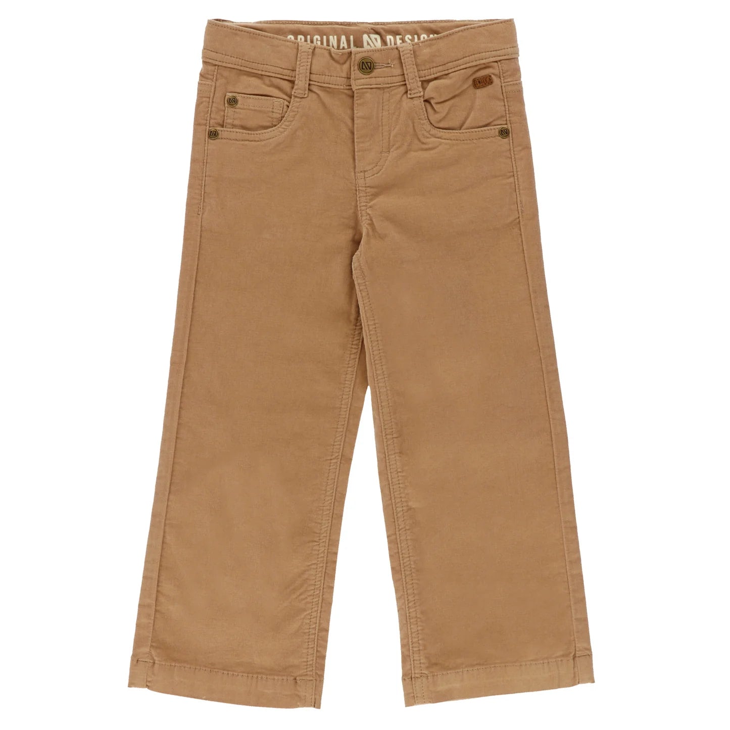 Toasted Caramel Wide Leg Pants
