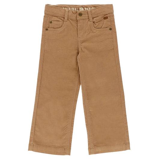 Toasted Caramel Wide Leg Pants