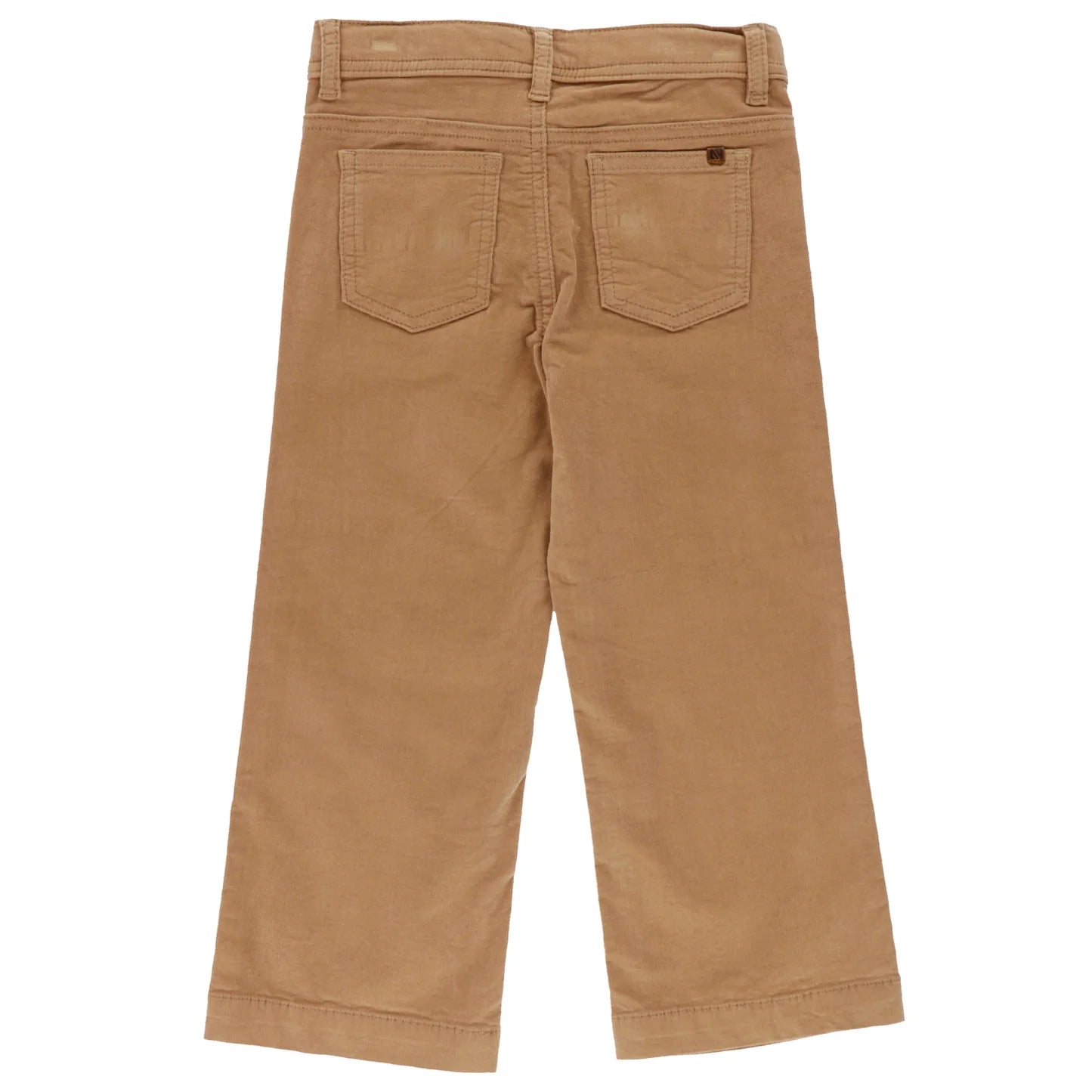 Toasted Caramel Wide Leg Pants