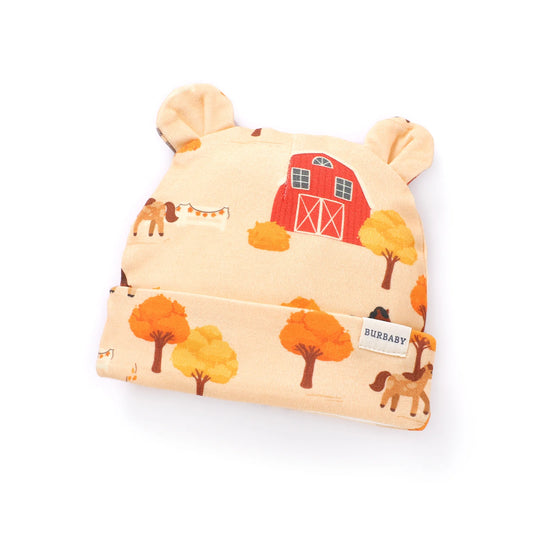 Autumn Farm Beanie