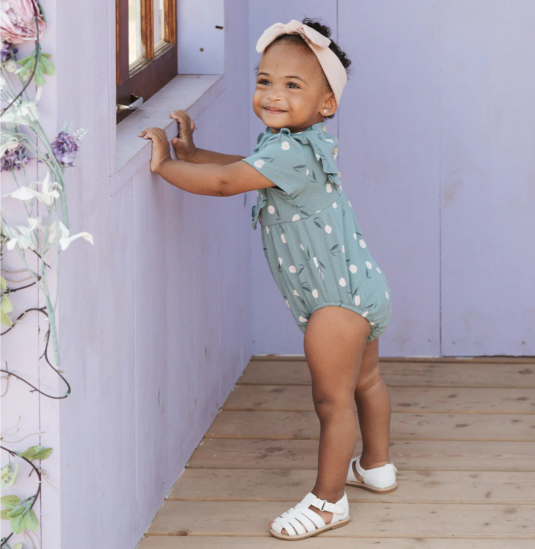 Tulips Bubble Romper