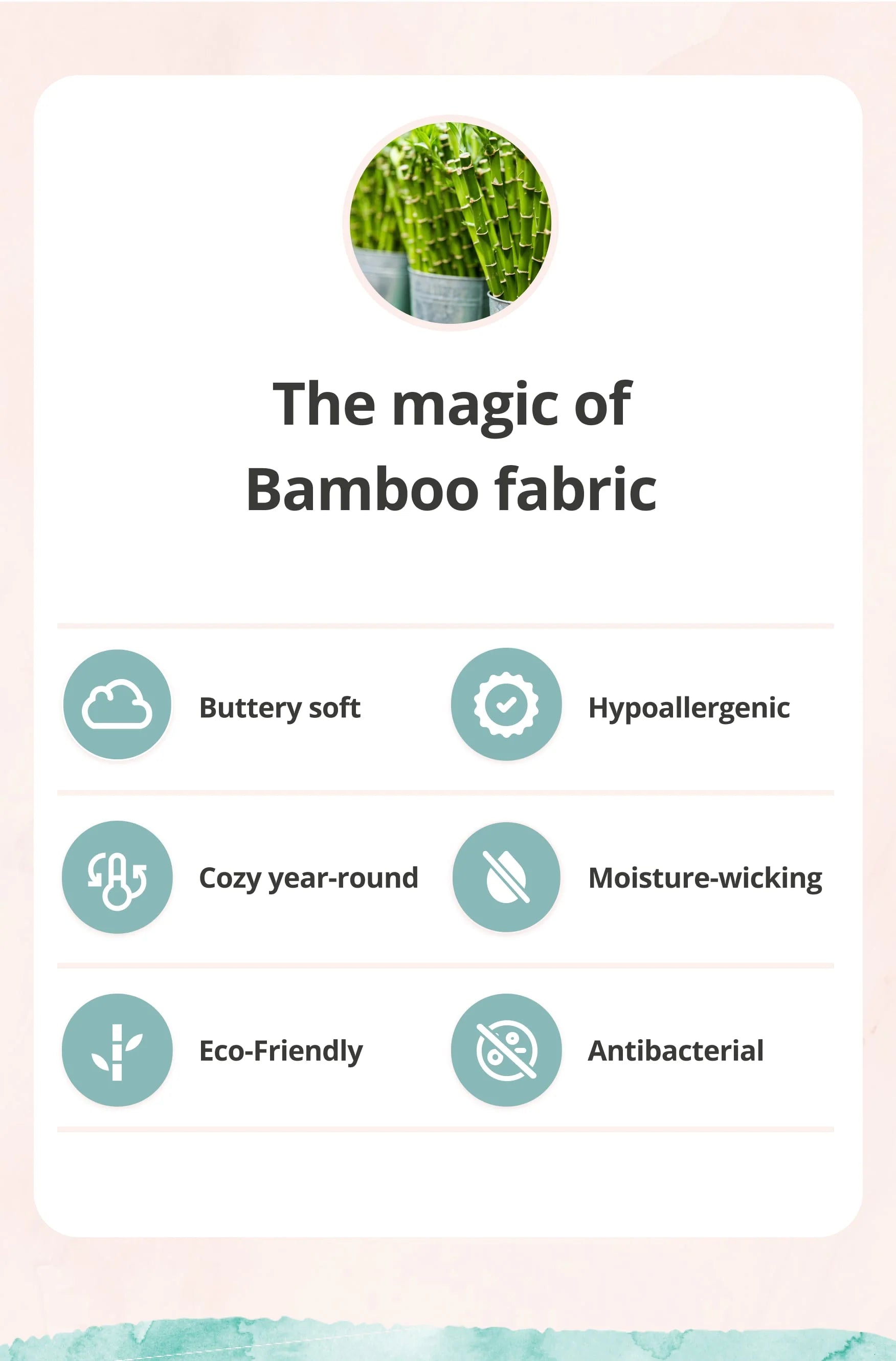 Reindeer Bamboo Pjs
