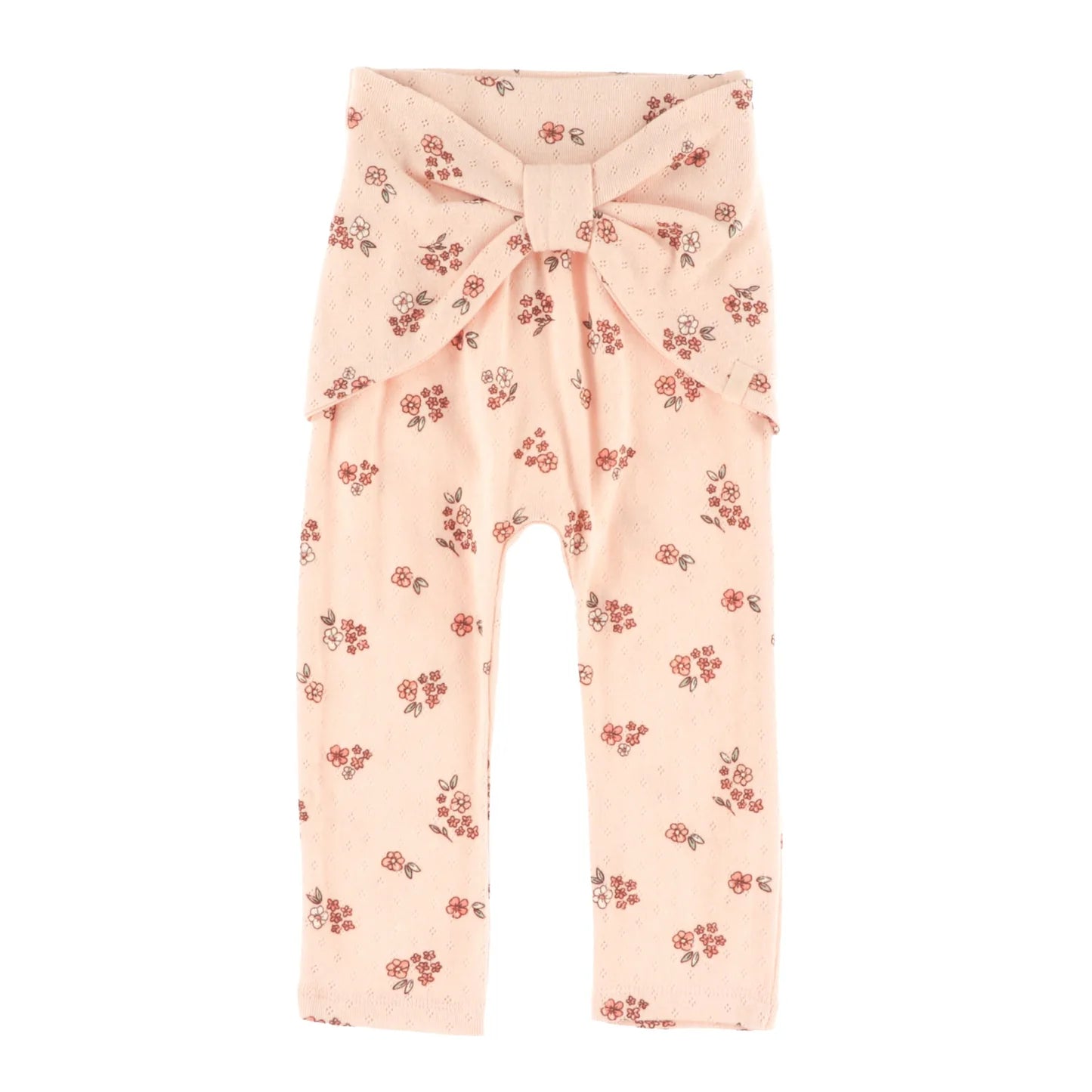 Floral Bow 2-Piece Set