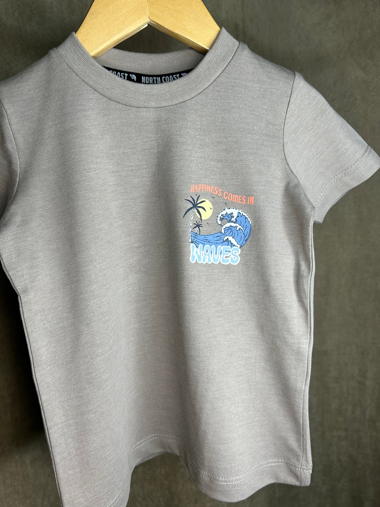 Happiness Graphic Tee