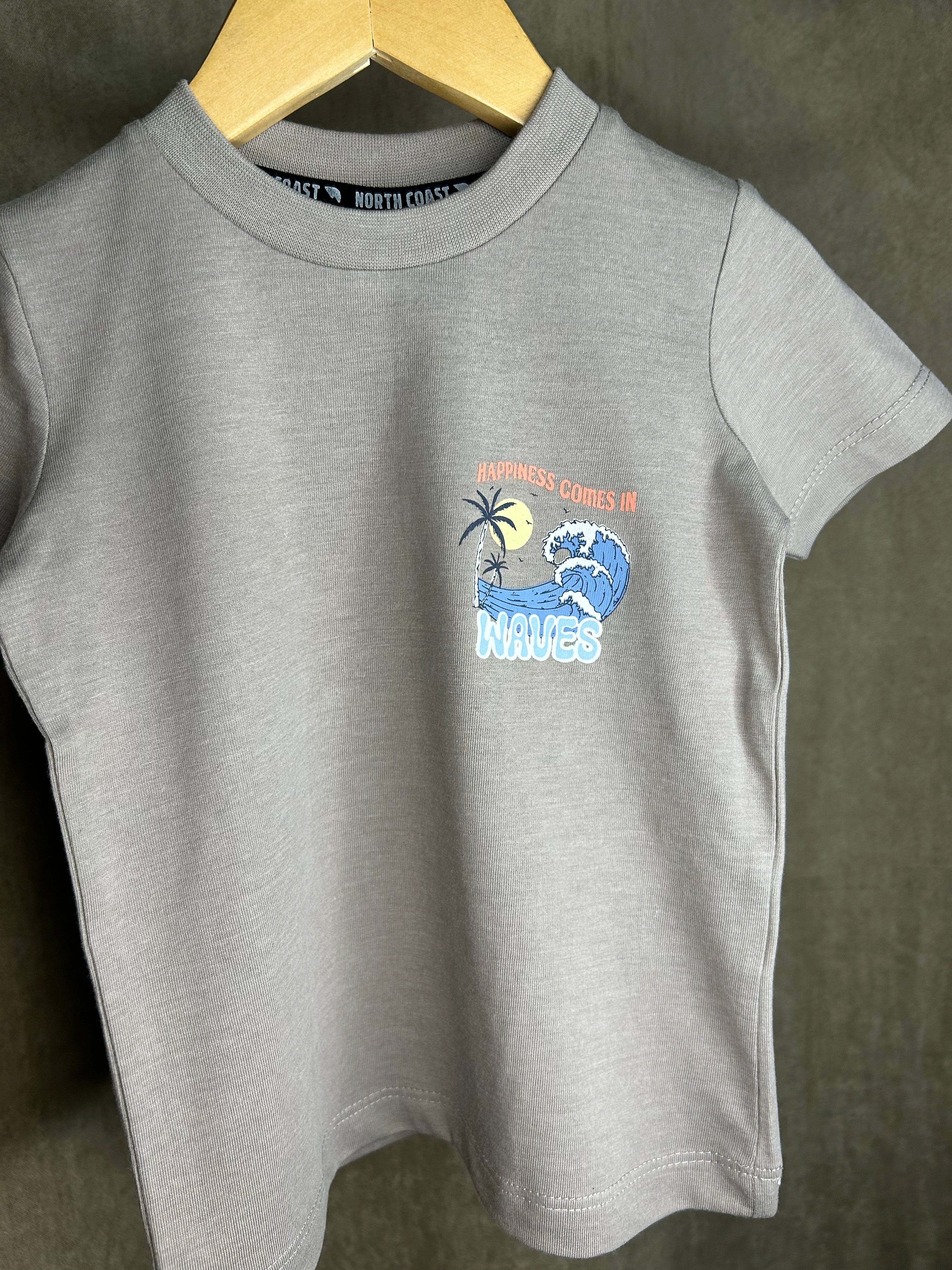 Happiness Graphic Tee