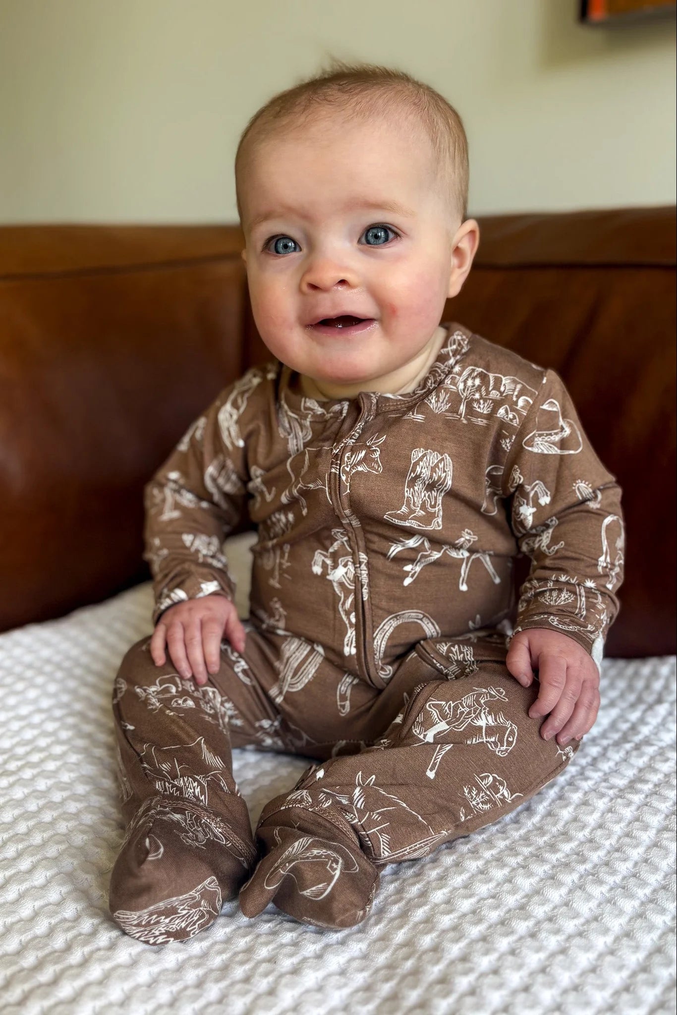 Giddy Up Bamboo Sleeper