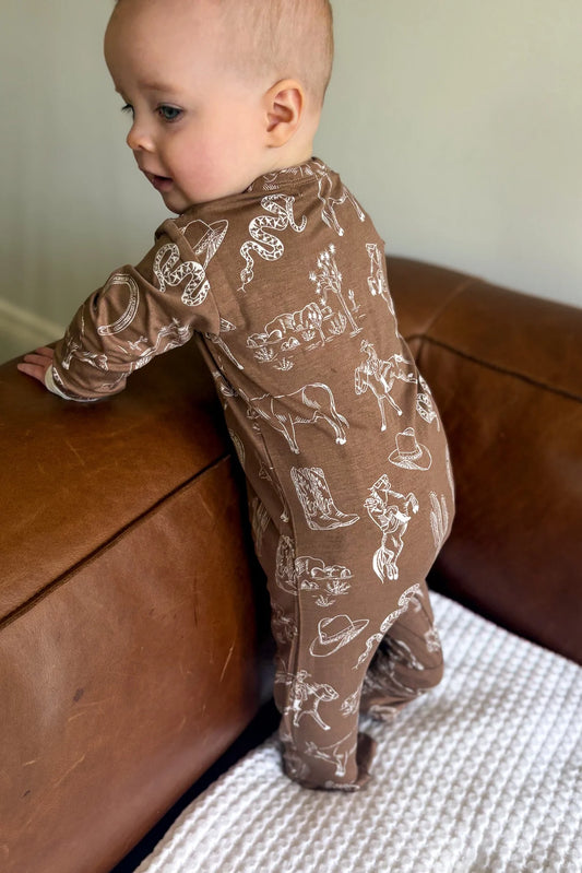 Giddy Up Bamboo Sleeper