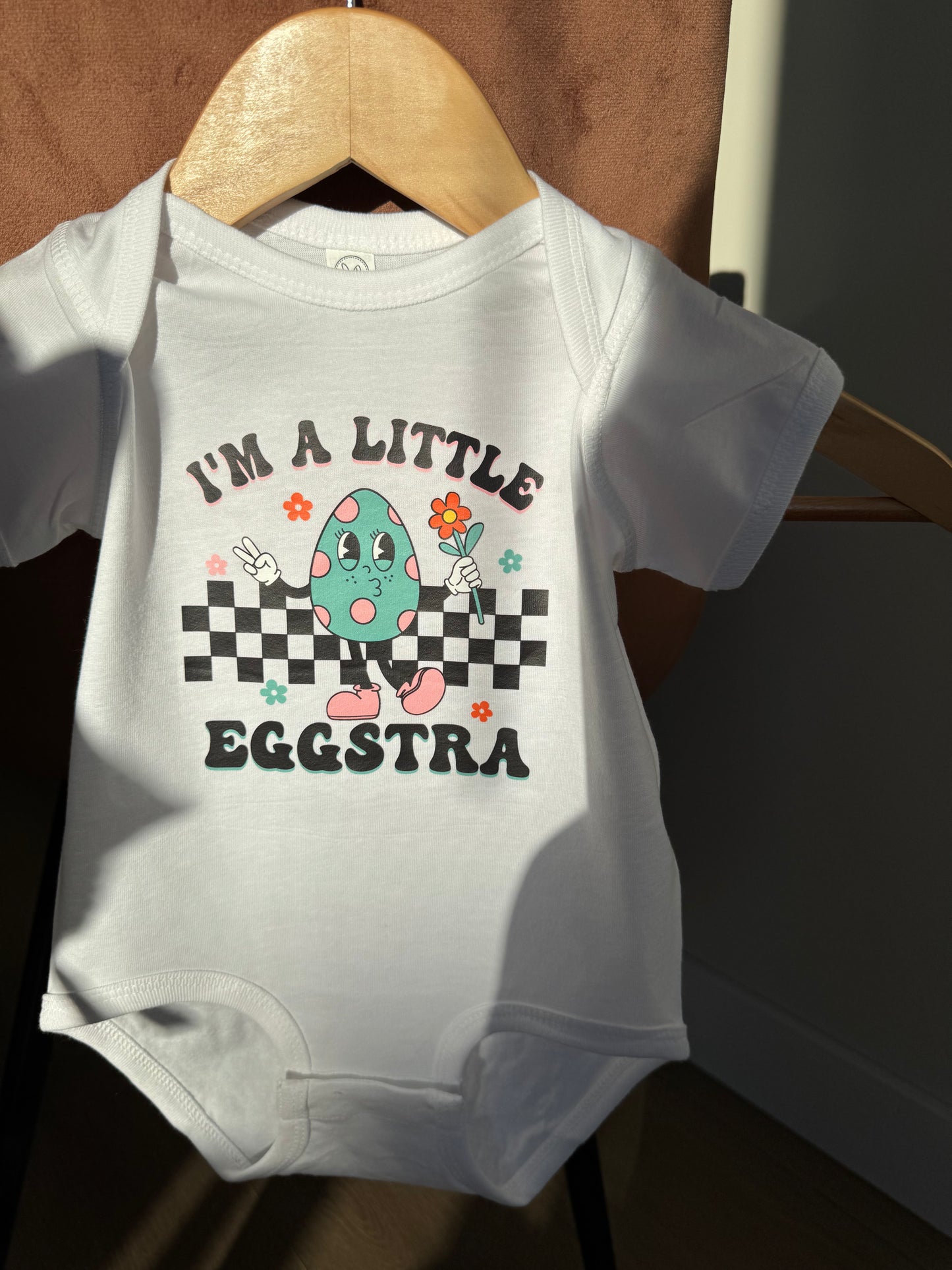 I'm a Little Eggstra - Pre-Order