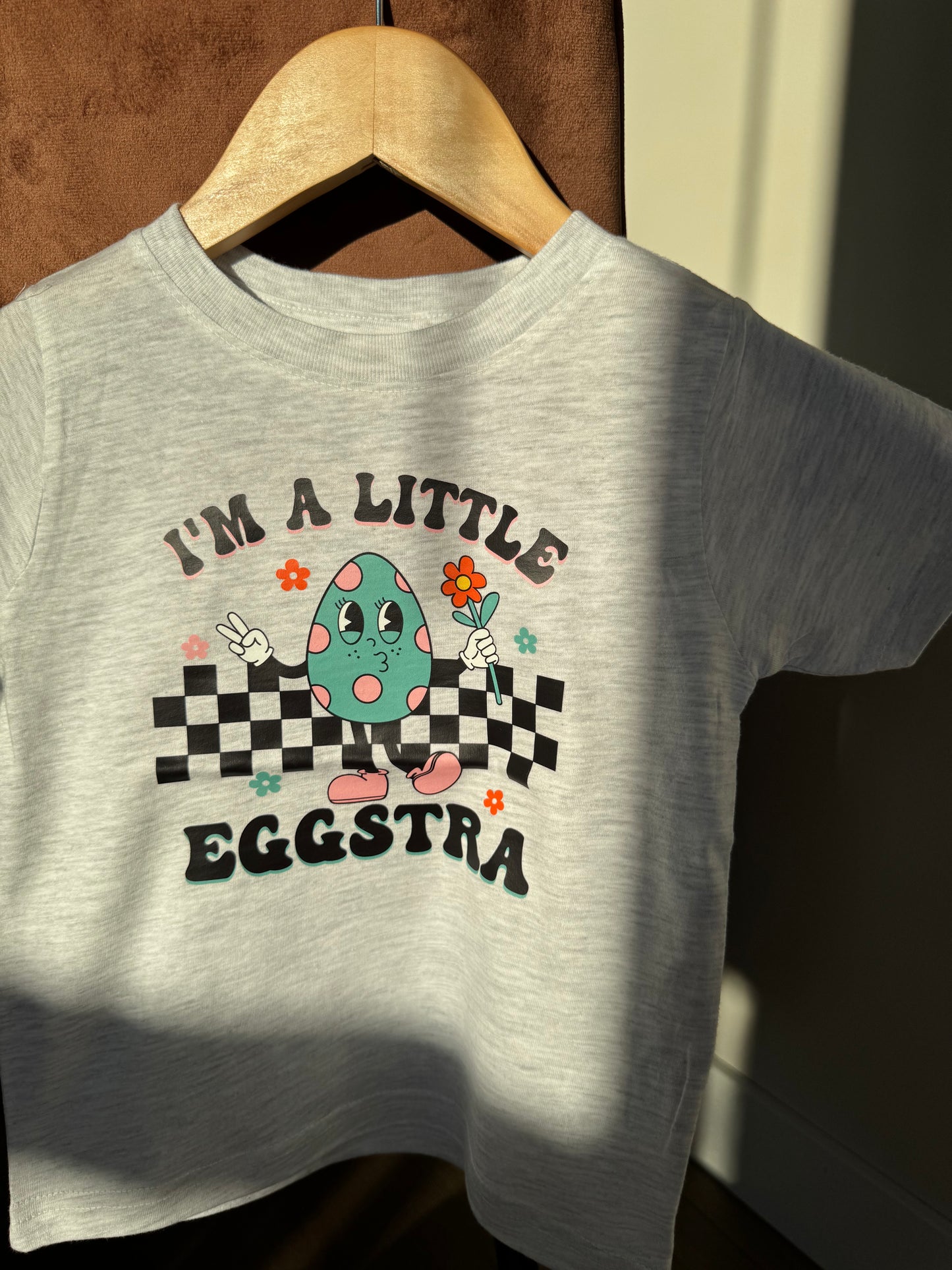 I'm a Little Eggstra - Pre-Order