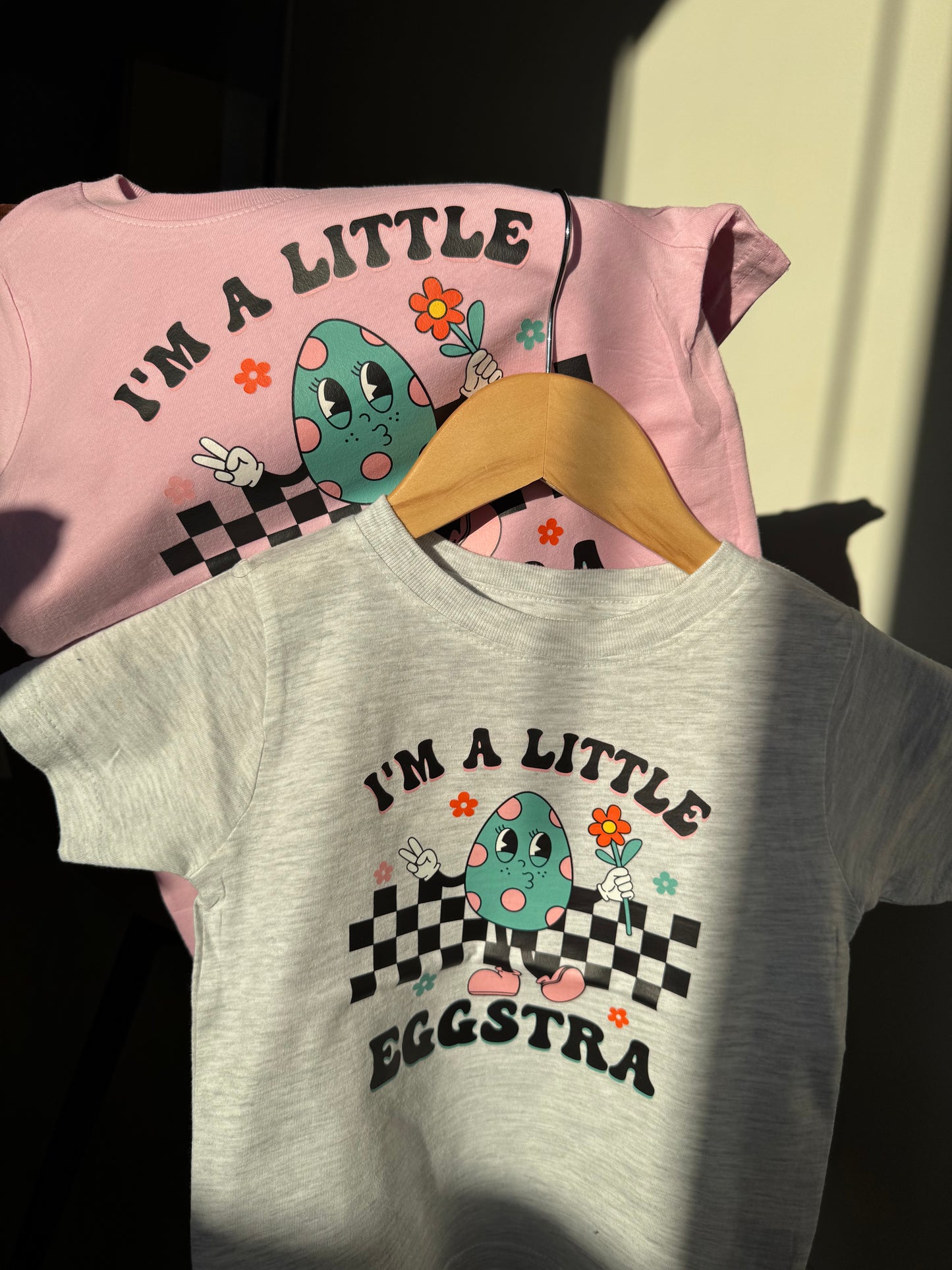 I'm a Little Eggstra - Pre-Order