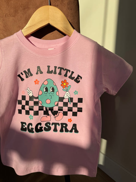 I'm a Little Eggstra - Pre-Order