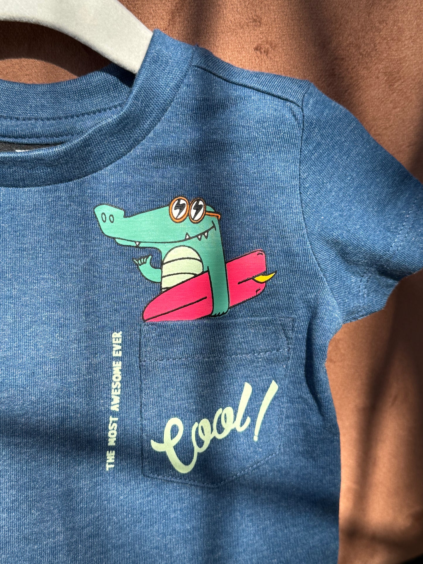 Cool Gator Tee