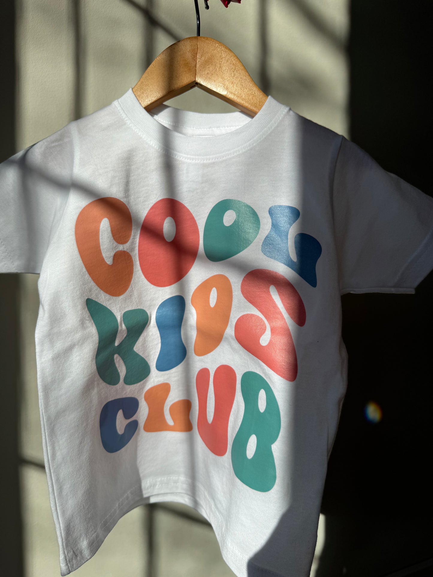 Cool Kids Club Tee