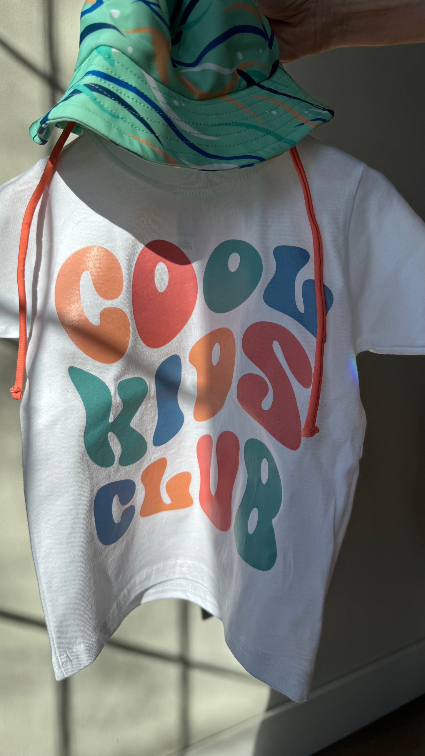 Cool Kids Club Tee